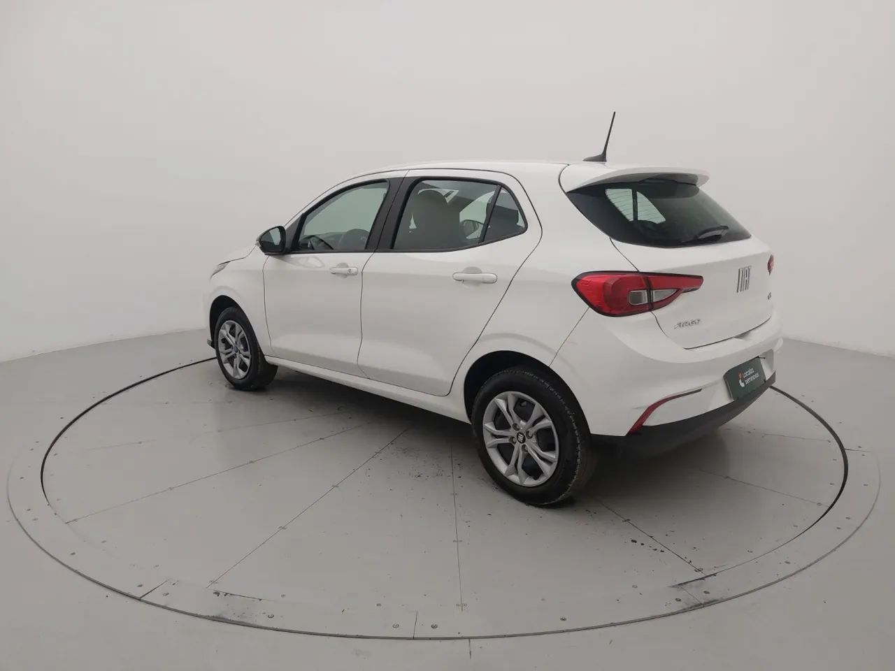Fiat Argo Drive 1.0 Firefly 2026 - Foto 3