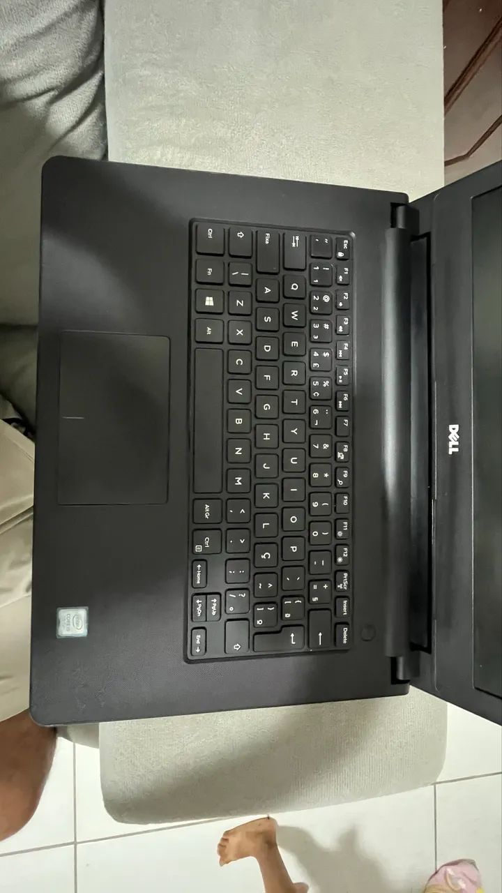 Notebook Dell i5 7ª Geração - 8GB RAM - Foto 4