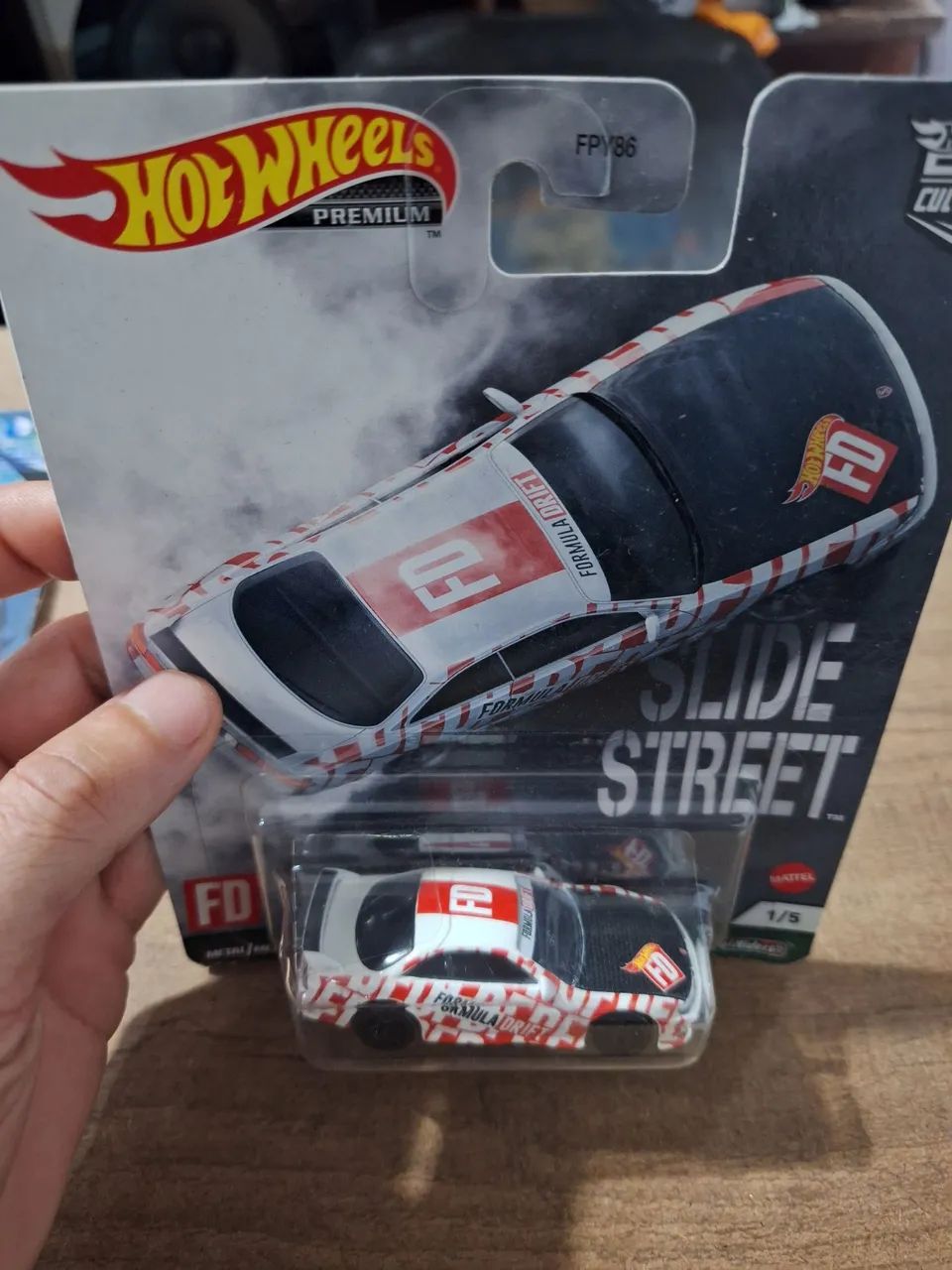 Hot wheels Nissan Silvia s14 - Foto 2