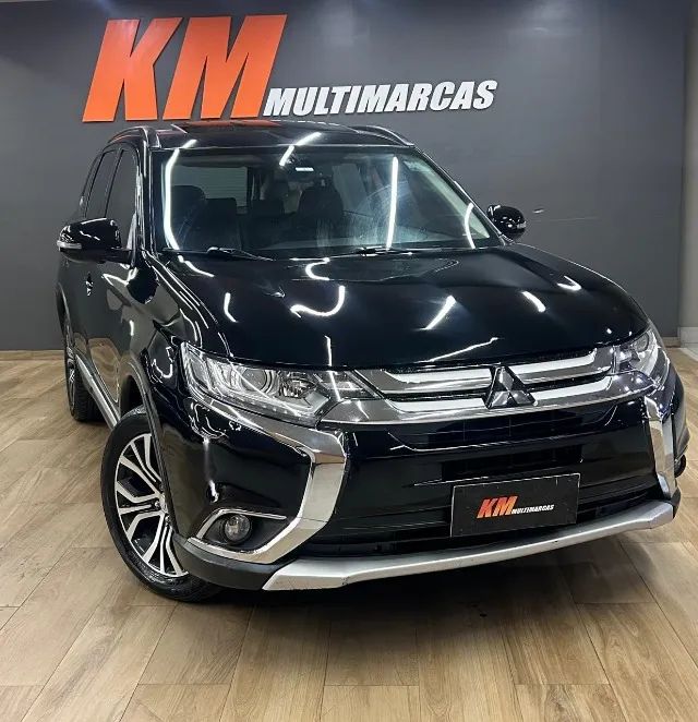 Mitsubishi Outlander 2.0 16V 160CV AUT. 2016