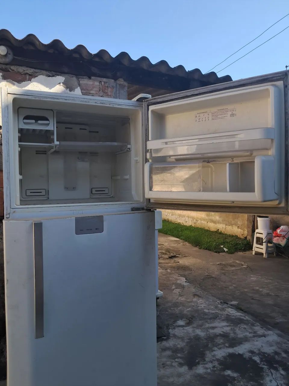 Refrigerador Electrolux com defeito  - Foto 4