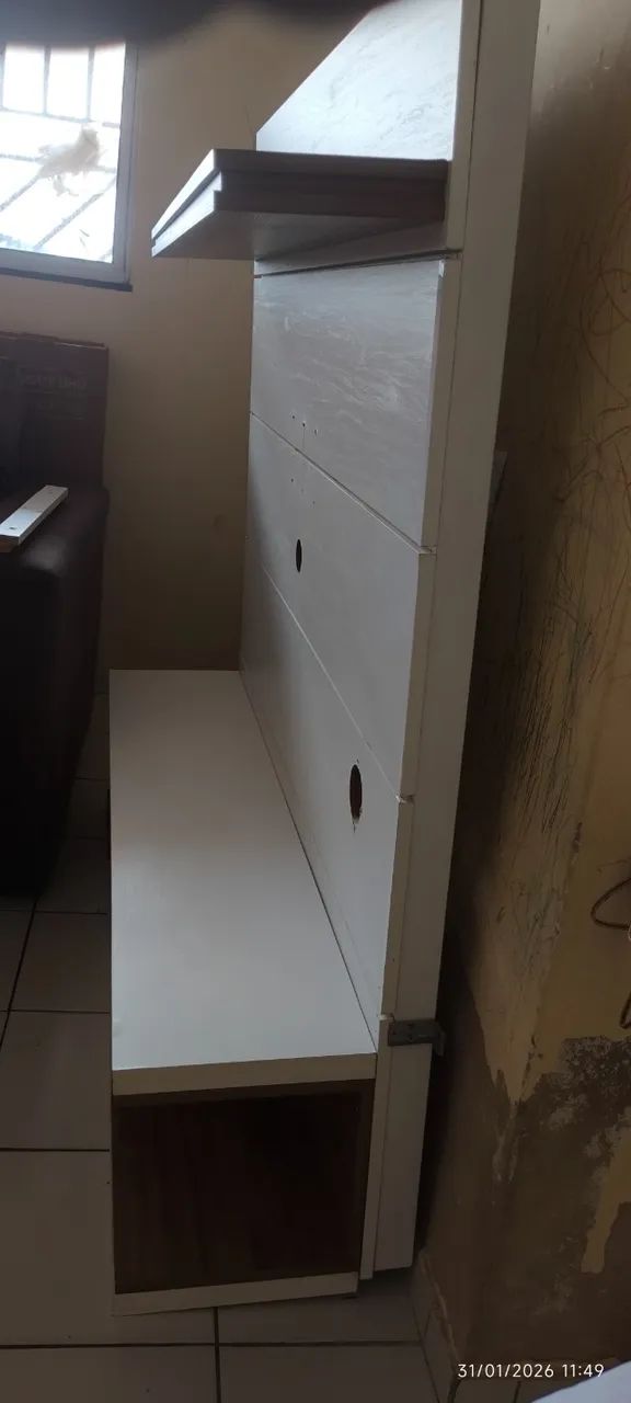 Painel para TV de até 50 polegadas  - Foto 2