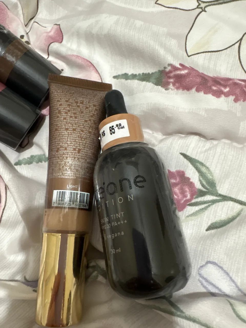 Kit de maquiagem oceane  - Foto 4