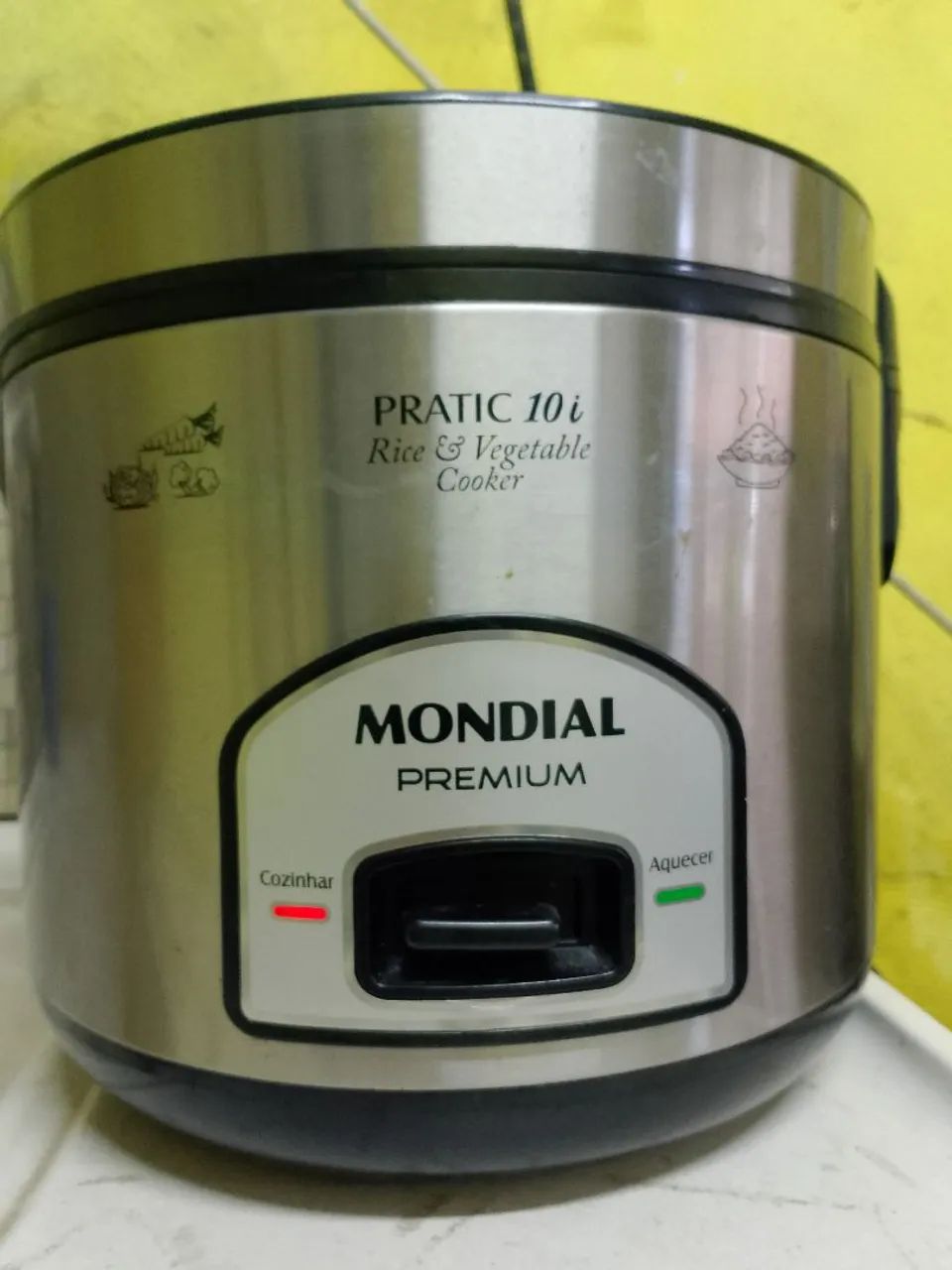 Panela elétrica 