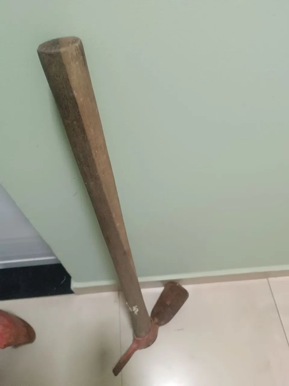 Vendo Algumas Ferramentas de Obra - Alavanca Cavadeira Riscadeira - Foto 5