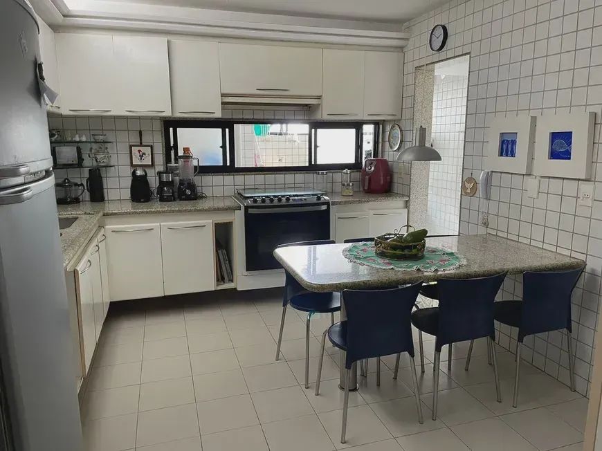 Apartamento com 200m², 4 quartos, Monteiro - Recife - PE - Foto 5