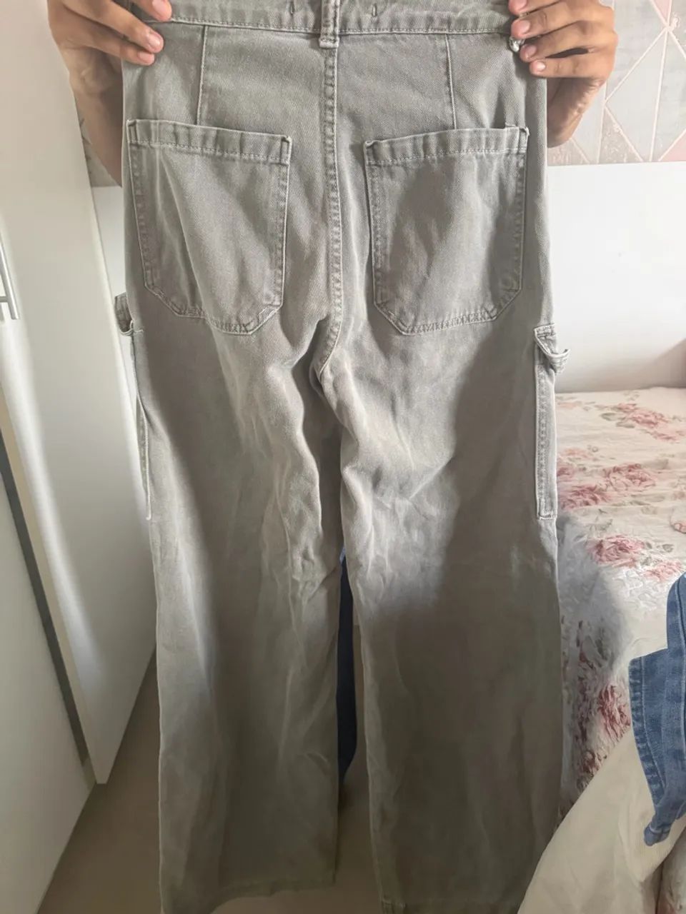 CALÇA CARGO 36 - Foto 2