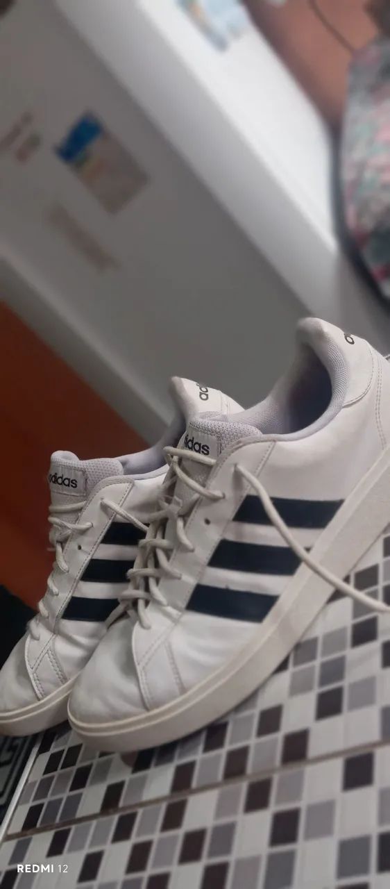 Vendo Sapato Da Adidas Original 