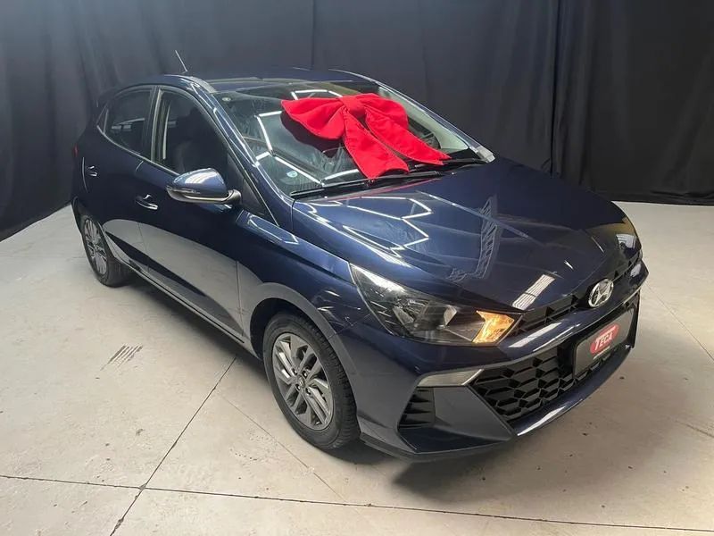 Hyundai Hb20 2026