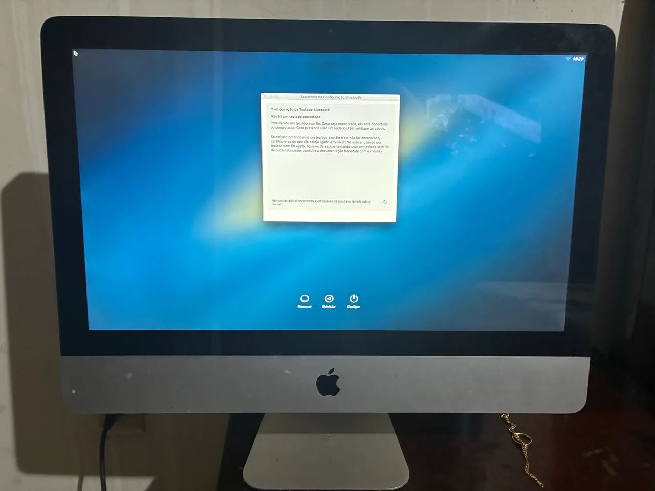 iMac 24 polegadas 