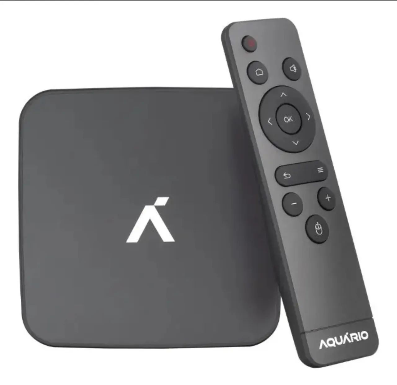 Tv box Aquário