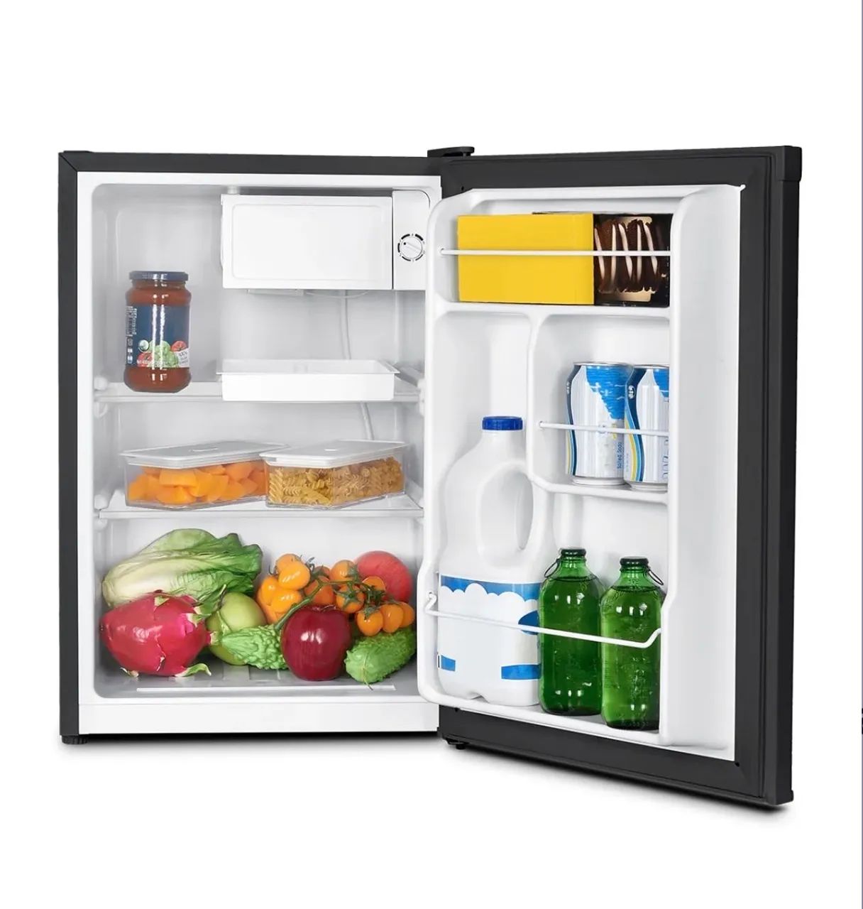 Frigobar Philco Preto 68L - Foto 5