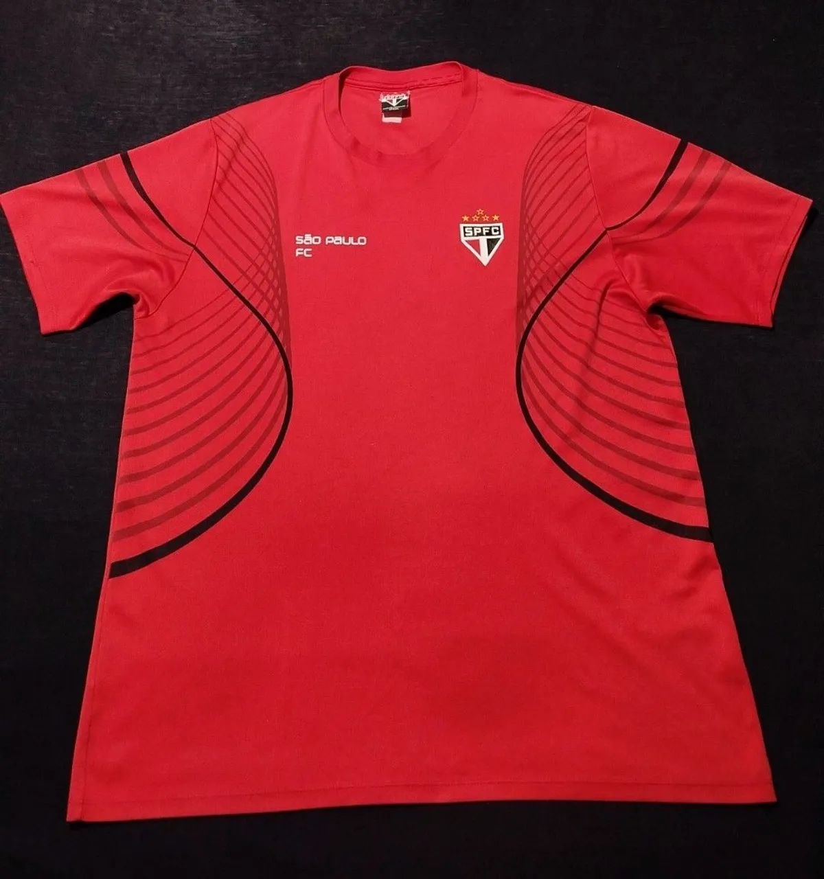 Camisa São Paulo FC Oficial - GG