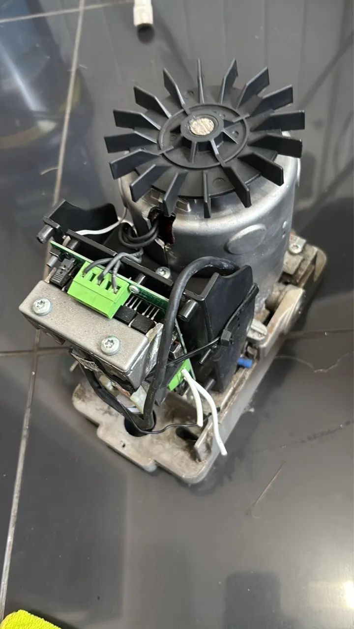 Motor para portão eletrônico - Foto 3
