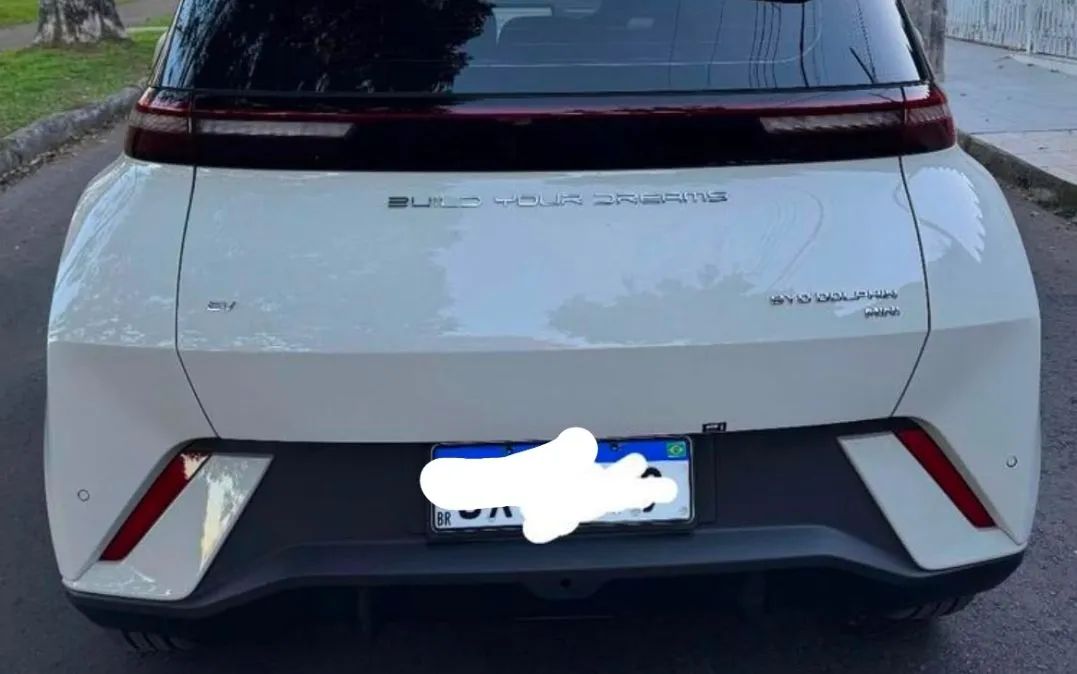BYD Dolphin Mini (Elétrico) 2024 - Foto 3