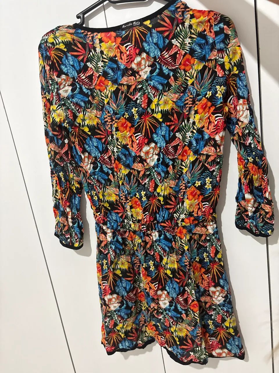 Vestido floral ? - Foto 2