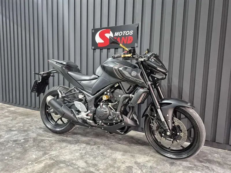Yamaha MT-03 300 cc  - Foto 4