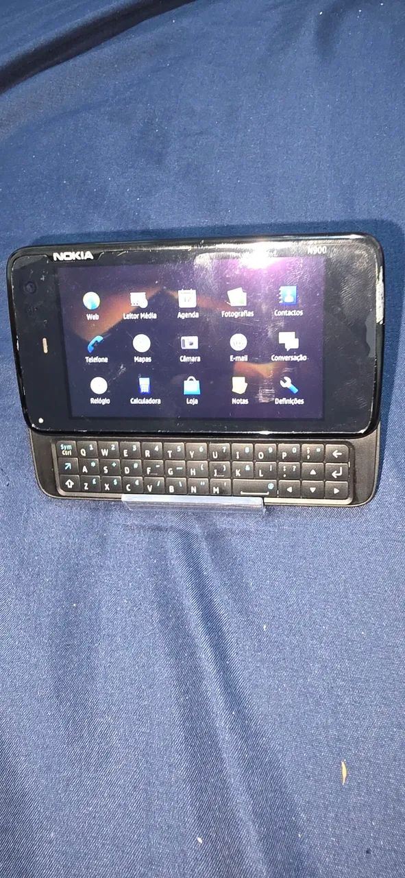 Nokia n900 colecionador  - Foto 4