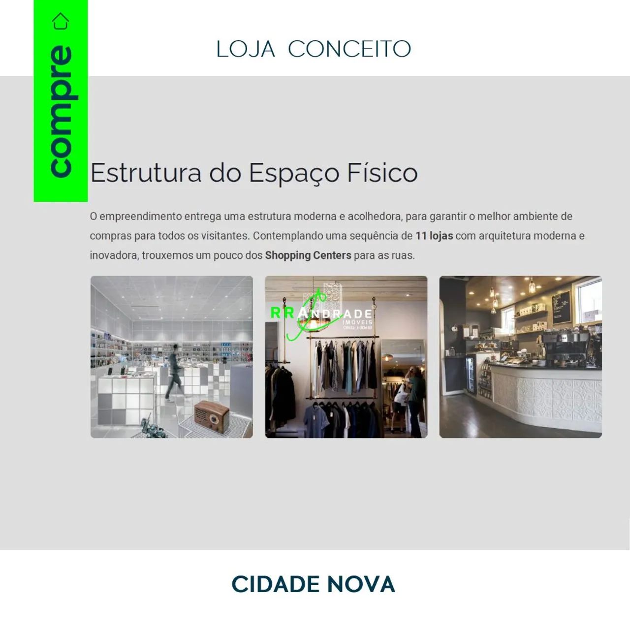Loja Conceito na Cidade Nova - Foto 5