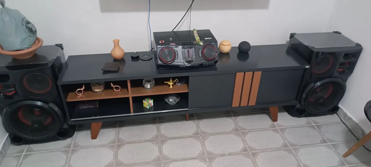Aparelho de Som LG