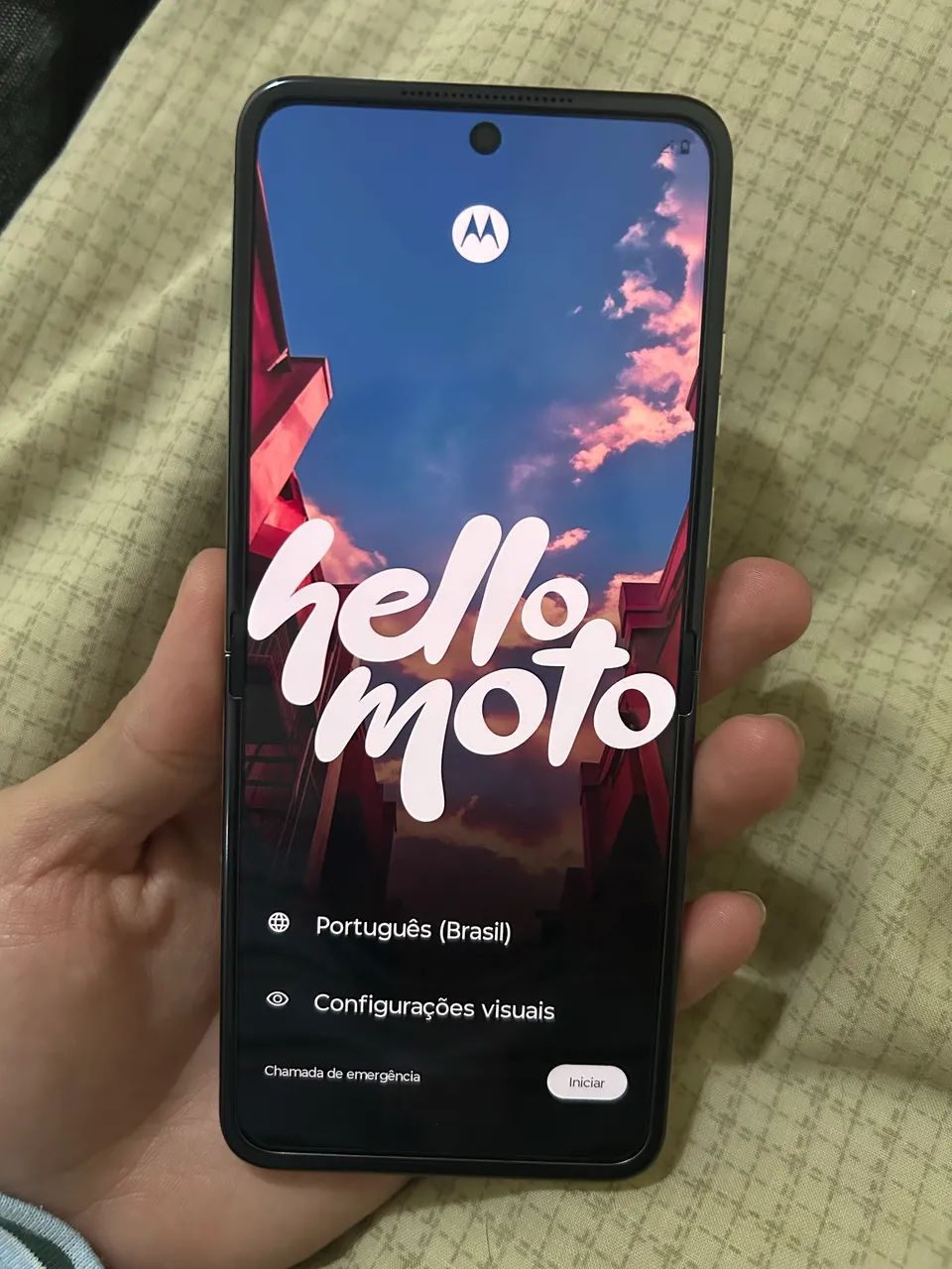 Moto razr 60 256GB - Foto 3