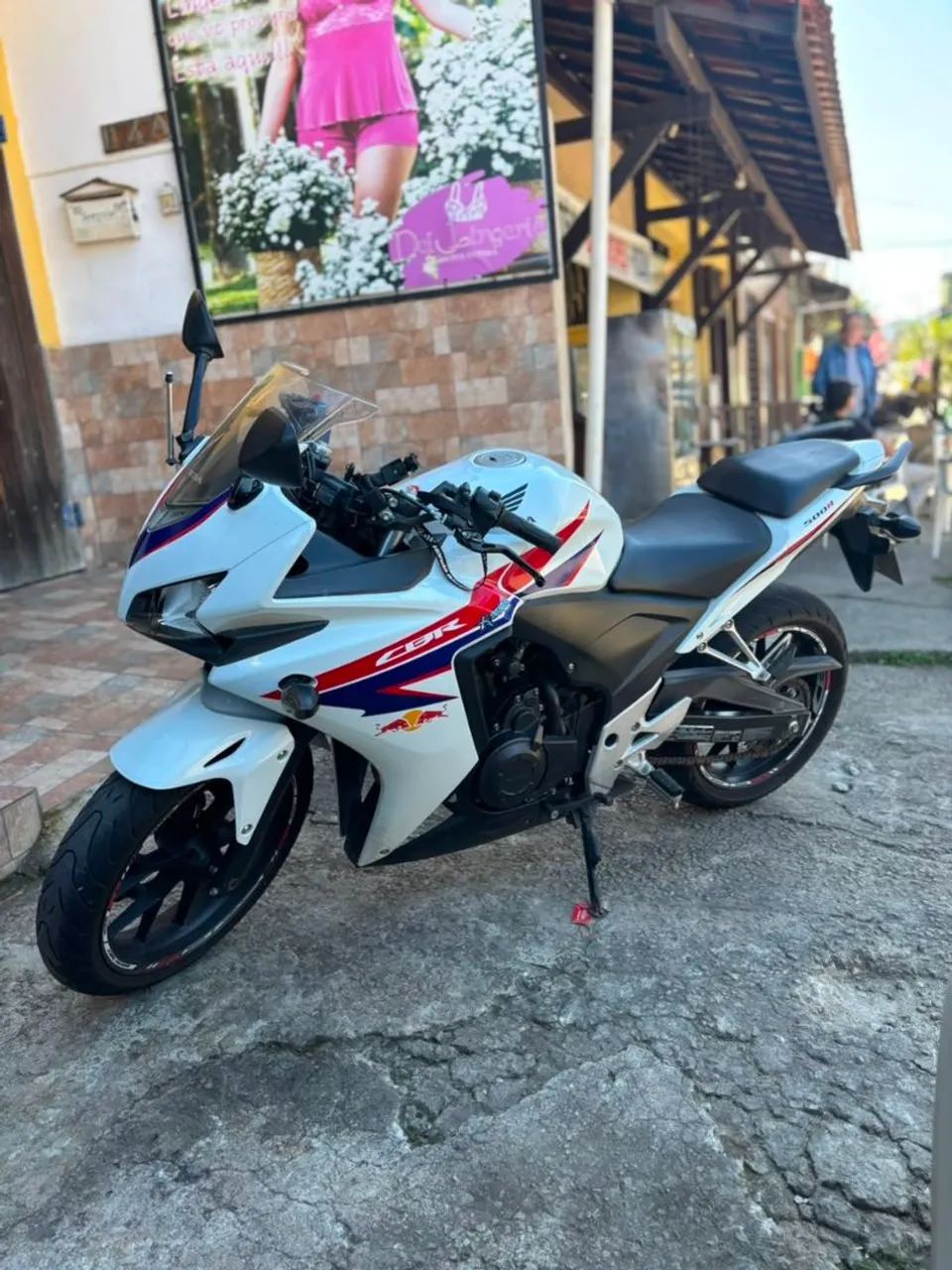Cbr 500r  - Foto 2