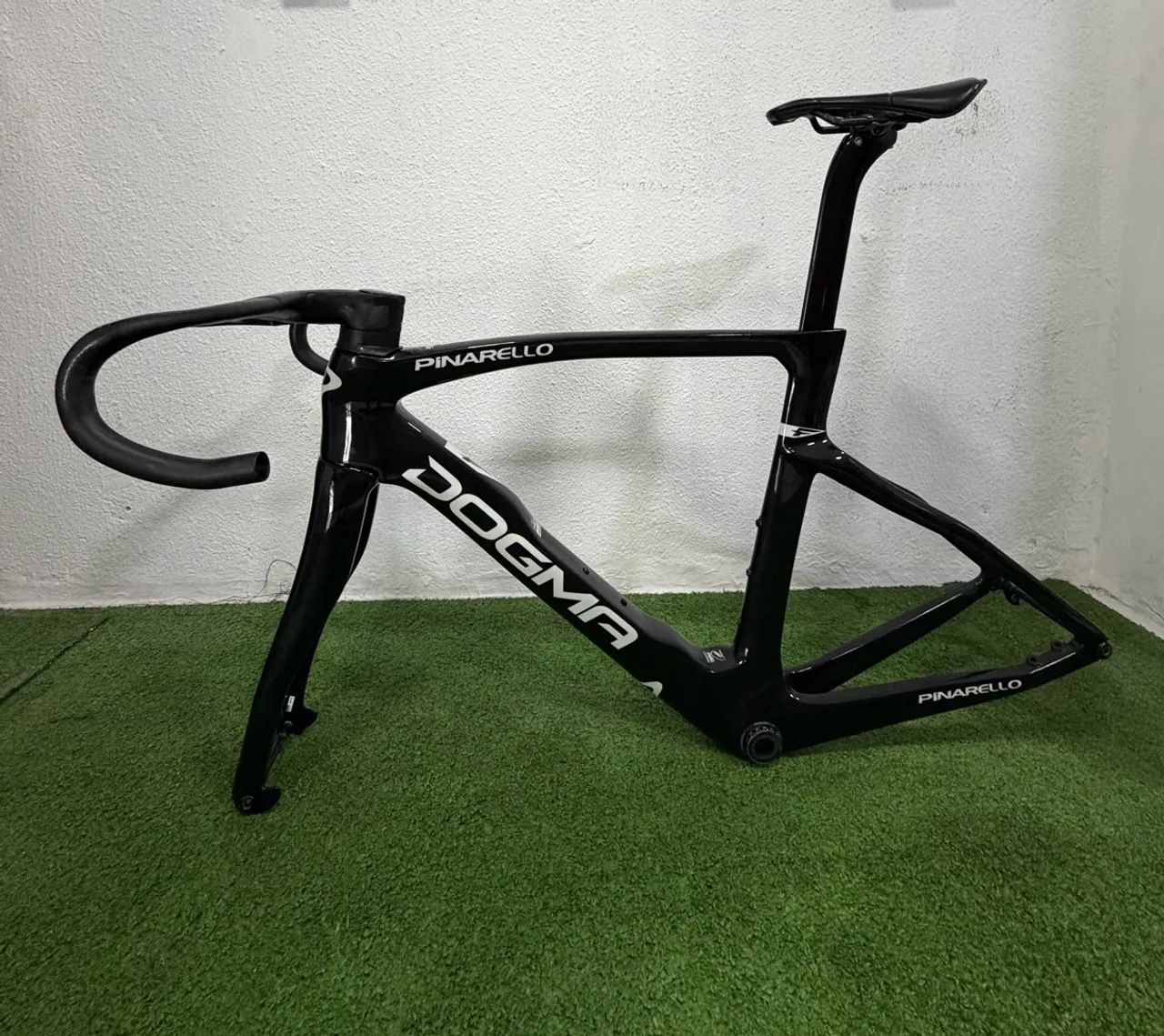 Frameset Pinarello Dogma F 2024 - Foto 4