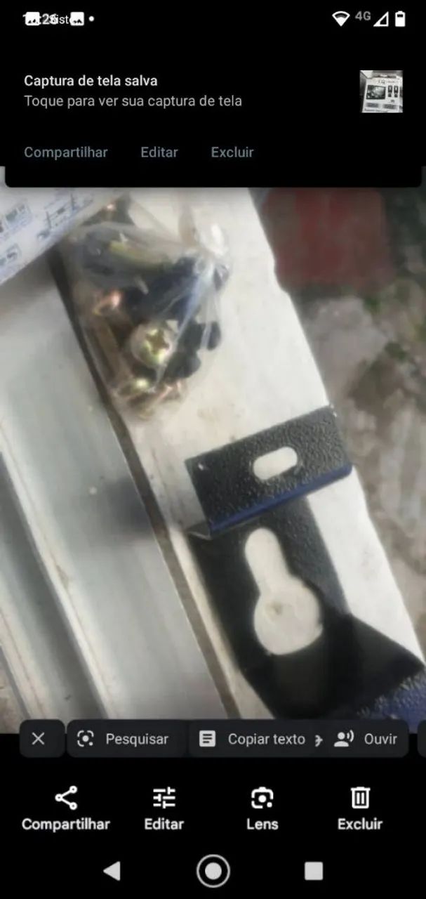 Suporte universal para TV