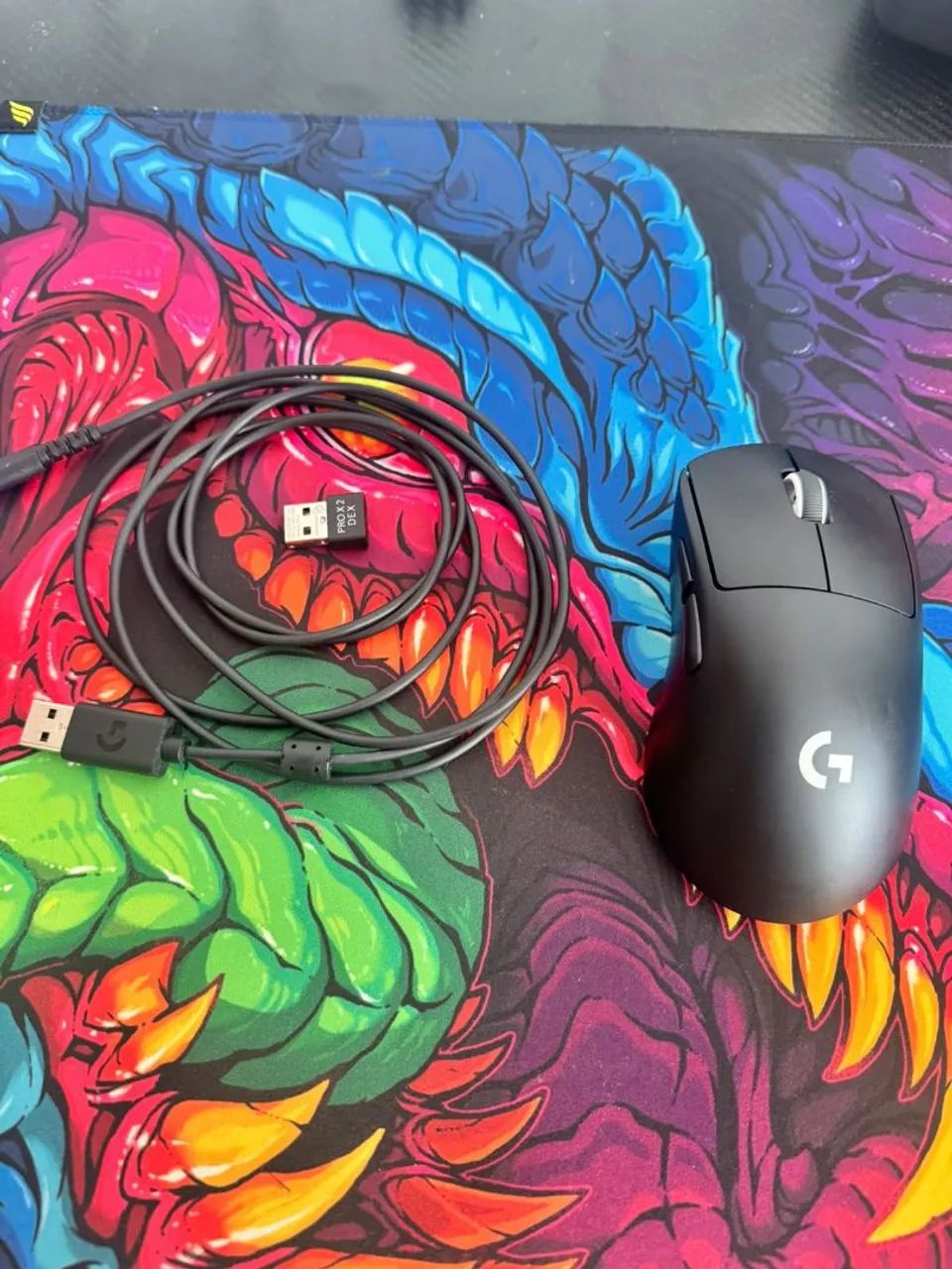 Mouse G Pro X SuperLight 2 Dex 
