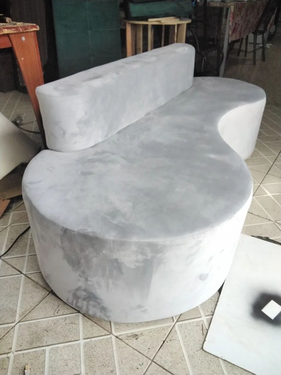 Sofa orgânico  - Foto 4