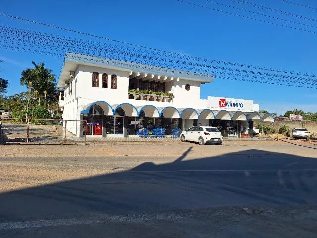 Terreno com mercado e 2 casas. - Foto 3
