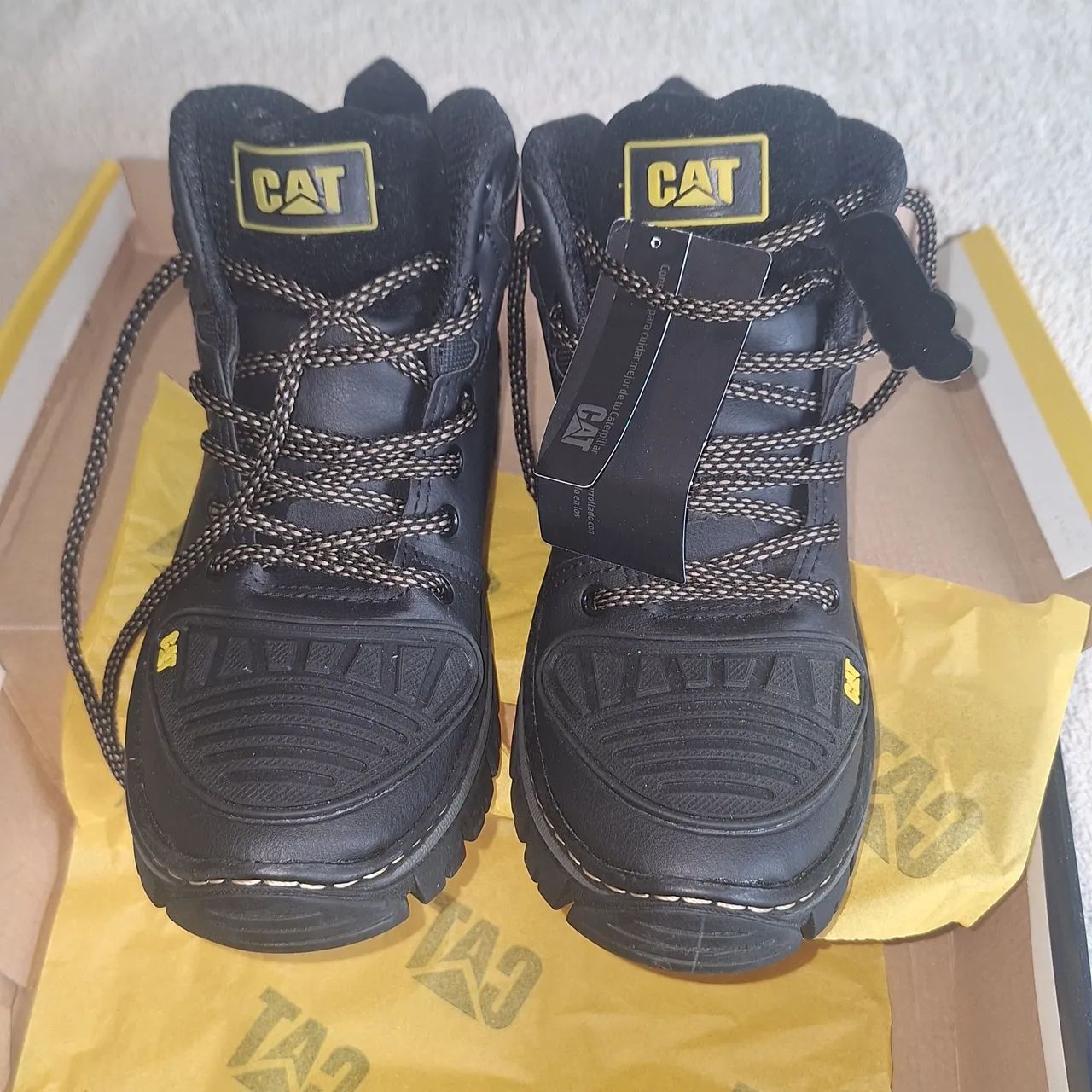 Bota coturno para motociclista - Foto 2