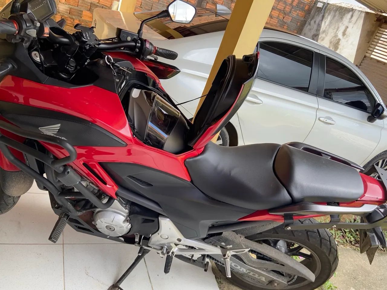 NC 700X  - Foto 3