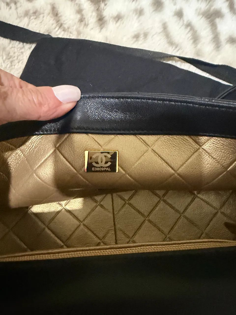 Bolsa Chanel linha italiana  - Foto 3