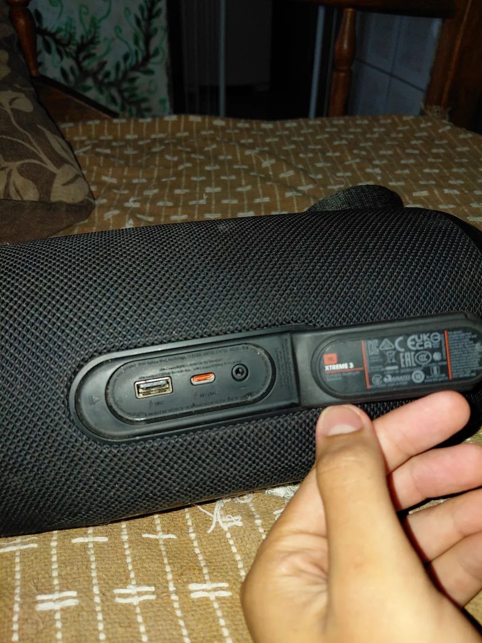 Caixa de som JBL - Foto 4