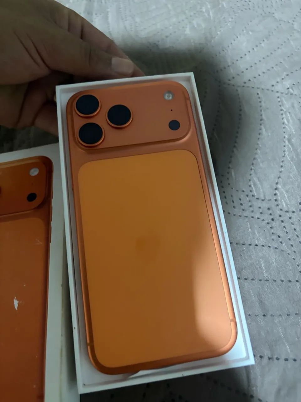 iPhone 17 pro Max 256gb  - Foto 3