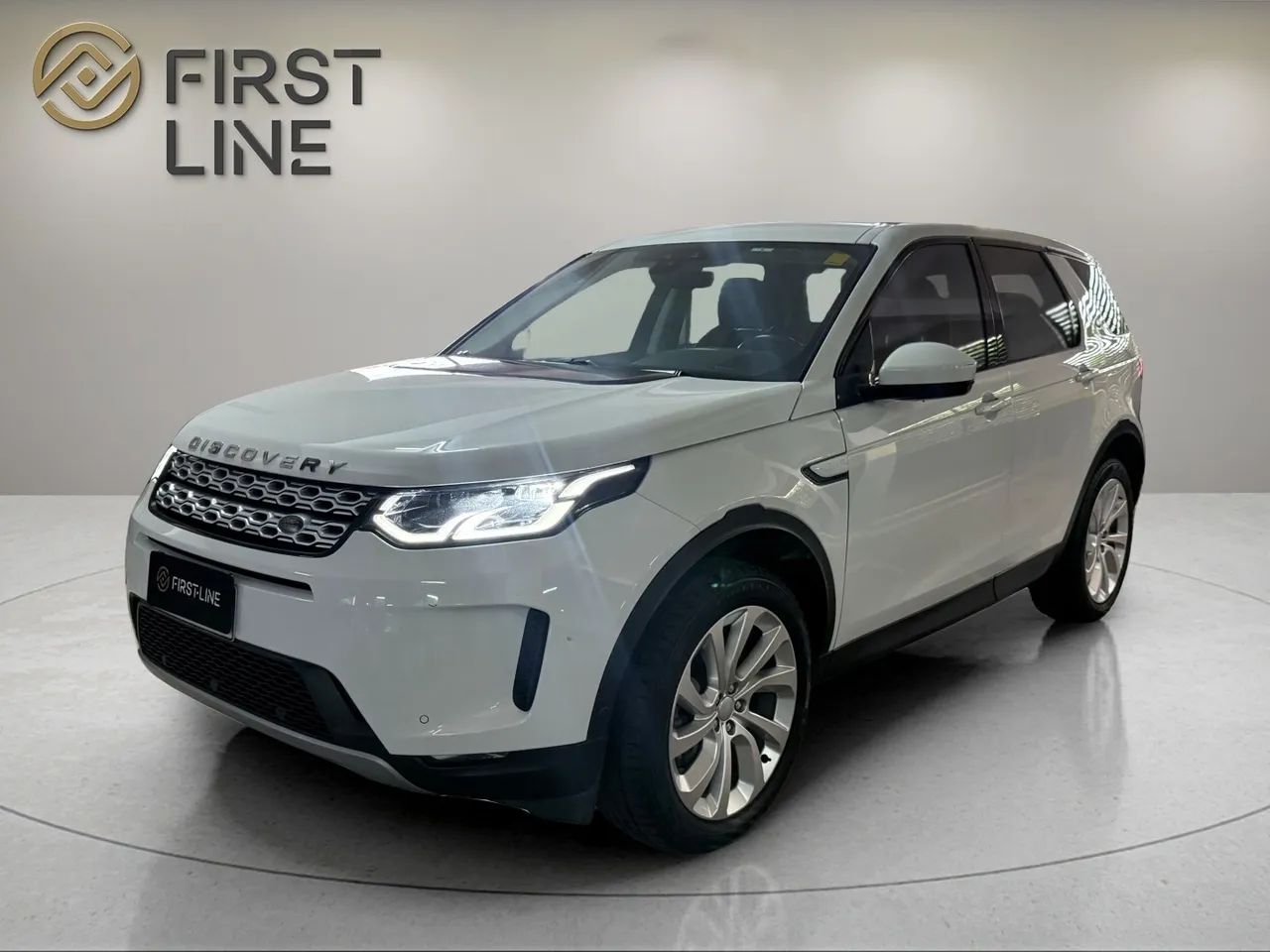 Land Rover Discovery Sport SE 2.0 4X4 Diesel Aut. 2020