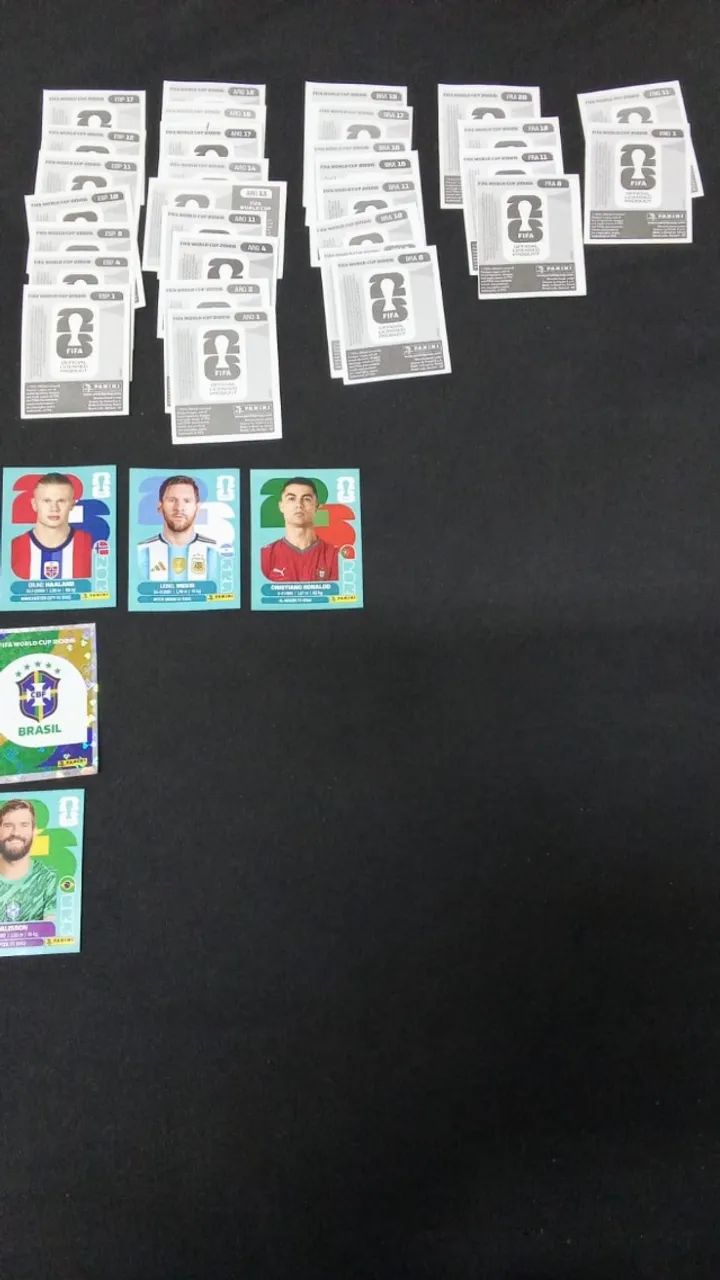 FIGURINHAS COPA 2026 SOMENTE VENDAS - Foto 4