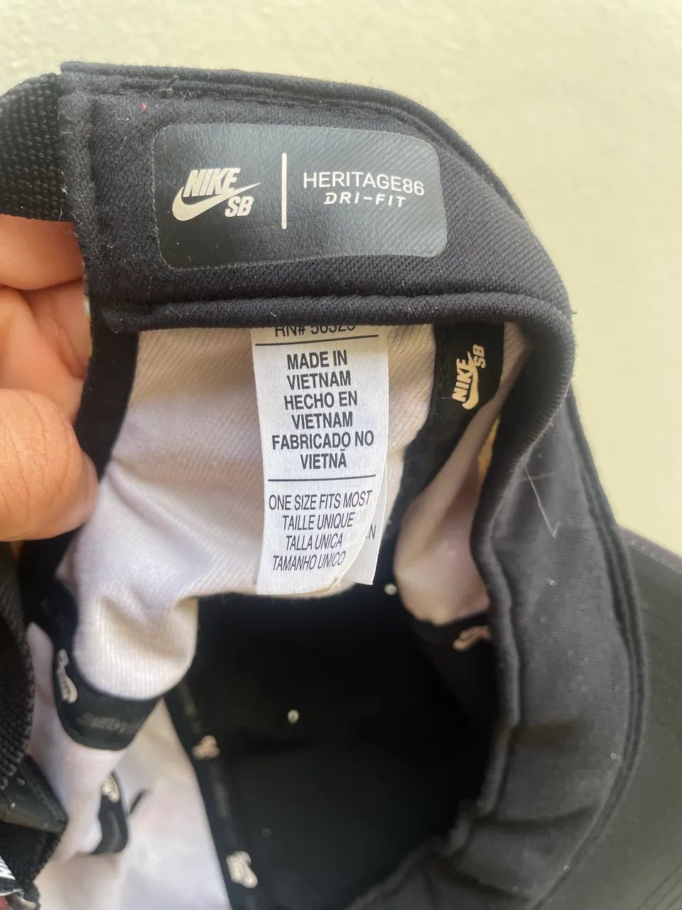 Boné Nike SB Heritage86 Florido - Foto 2