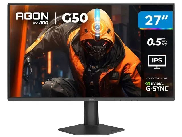 Monitor Gamer AOC AGON G50 27"