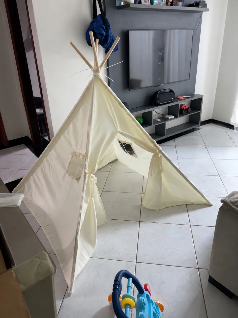 Cabana infantil  - Foto 2