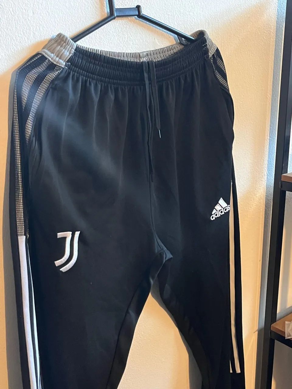 CALÇA FUTEBOL JUVENTUS  - Foto 2