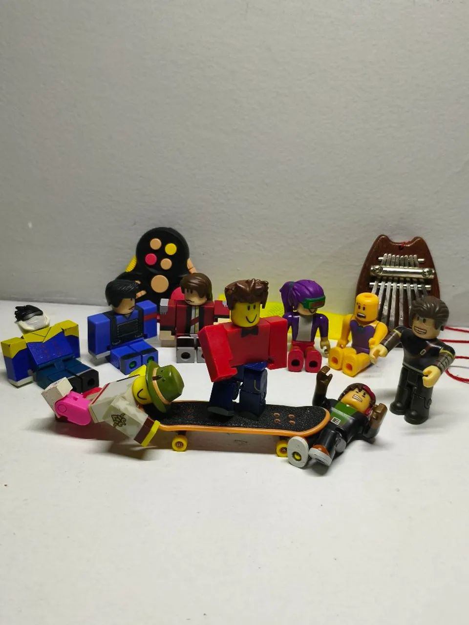 Bonecos Roblox - Foto 2