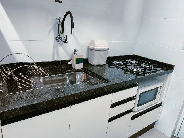 Loft em Sinop, 1 quarto, mobiliado, sem garagem - Foto 5