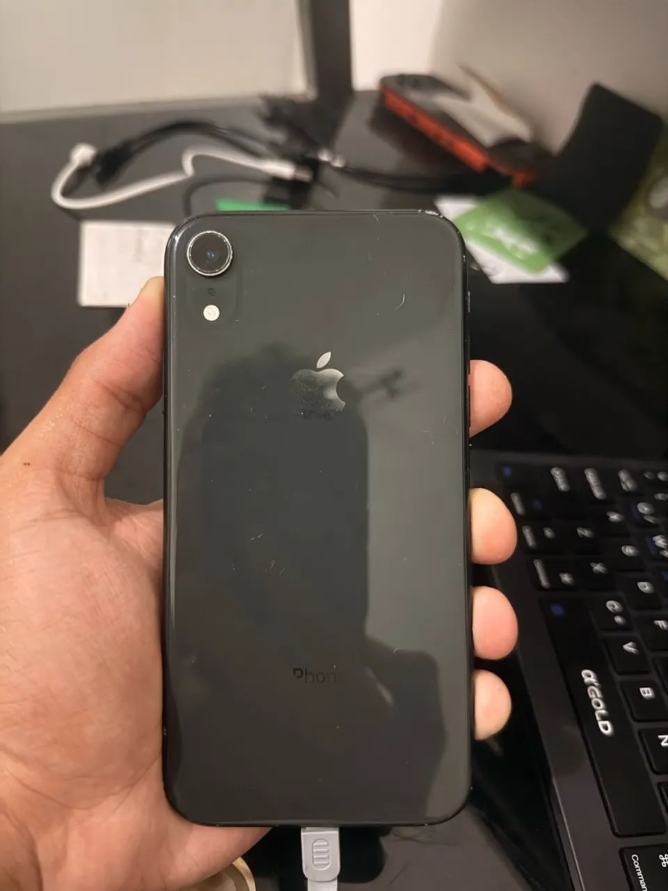 iPhone XR