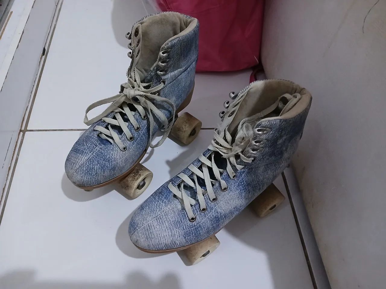 Patins bom estado de conservação 3665049018535810120