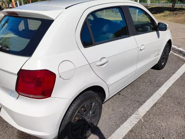 Volkswagen Gol Gol Comfortline 1.0 T. Flex 12V 5p 2017