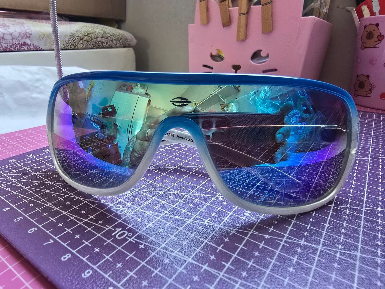 Oculos mortais Speranto
