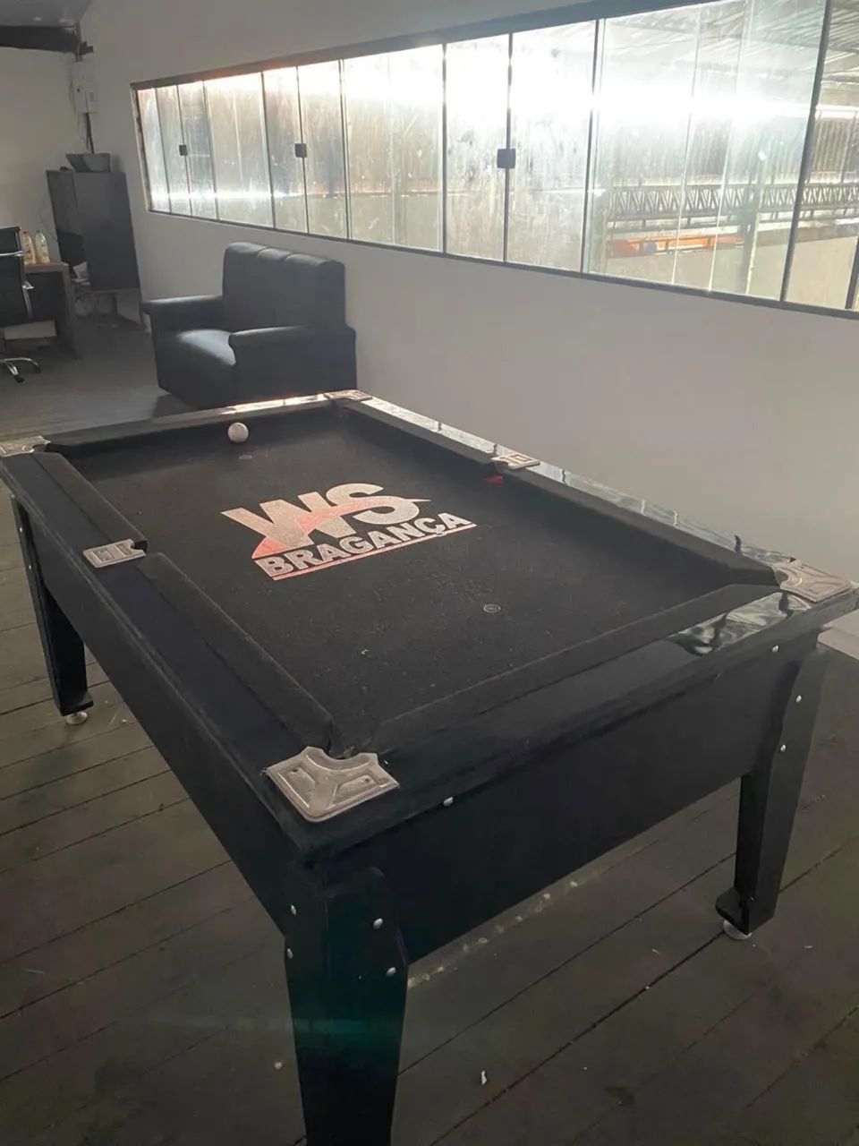 Mesa de sinuca em estado excelente - Foto 2
