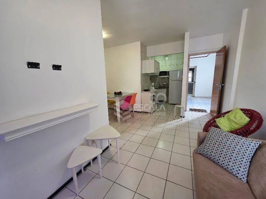 Edifício Acácia, Apartamento com3 suítes à venda, 67 m², mobiliado, 2 vagas - Meireles - F - Foto 3